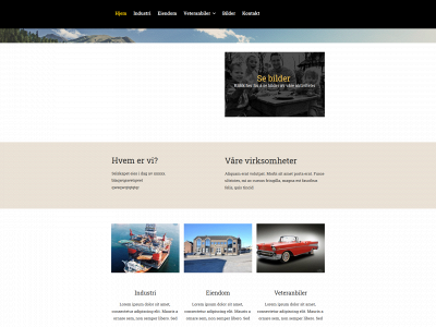 agev.no snapshot