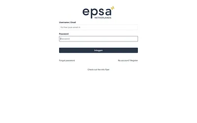 epsaconnect.nl snapshot