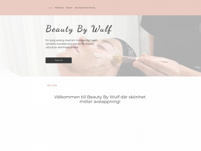 beauty-by-wulf.com snapshot