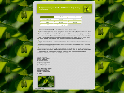marjo-oosting.nl snapshot
