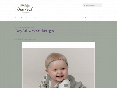 clearcreekimages.com snapshot