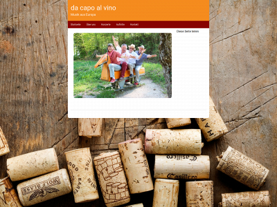 dacapo-alvino.ch snapshot