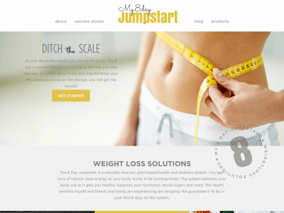 my8dayjumpstart.com snapshot