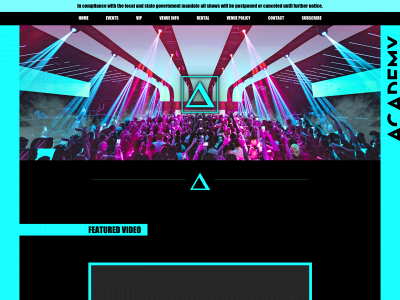 academy.la snapshot