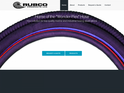 rubcoproducts.com snapshot