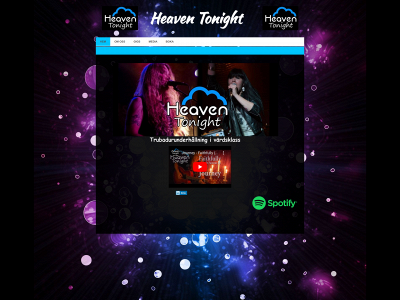 heaventonight.se snapshot