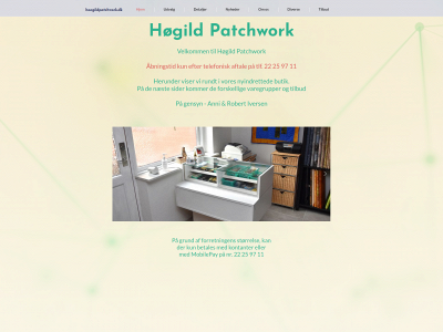 hoegildpatchwork.dk snapshot