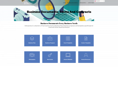stayli.com snapshot