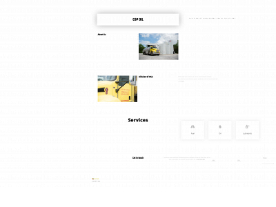 candpoil.com snapshot