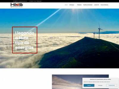 hms-maintenance.com snapshot