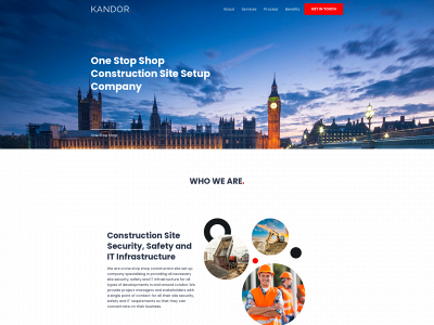kandorgroup.co.uk snapshot