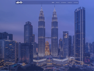 amr-dmarketing.com snapshot