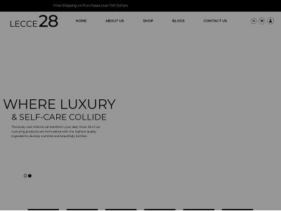 lecce28.com snapshot