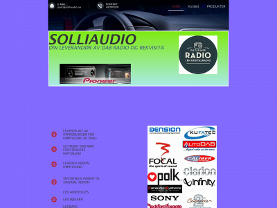 solliaudio.no snapshot