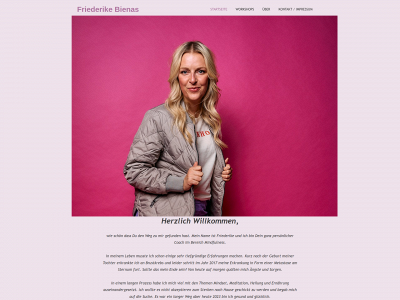 friederikebienas.de snapshot