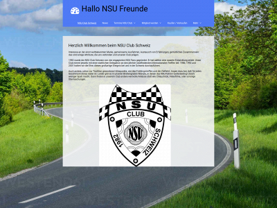 nsu.ch snapshot