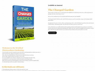 chargedgarden.com snapshot
