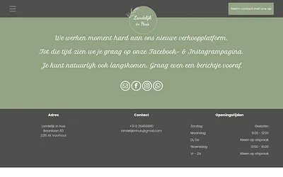 landelijkinhuis.nl snapshot