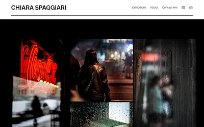 chiaraspaggiari.de snapshot