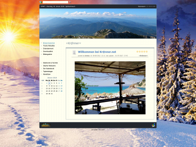 kranner.net snapshot