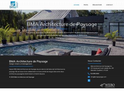 bmapaysage.com snapshot