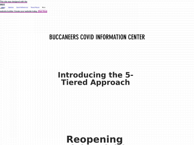 bucc.one snapshot