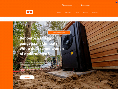 warmtepomp-holland.nl snapshot