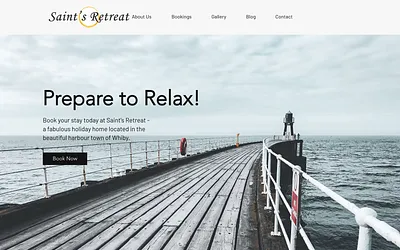 saintsretreat.co.uk snapshot
