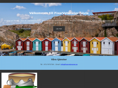 fixarveteraner.se snapshot