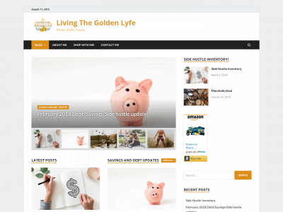 livingthegoldenlyfe.com snapshot