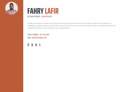 fahrylafir.com snapshot