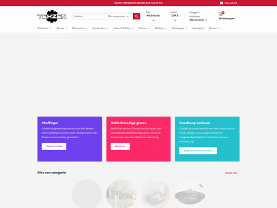 royal-goods.nl snapshot