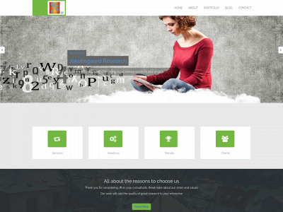 jakobsgaardresearch.dk snapshot