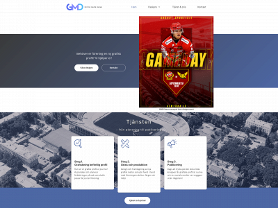 grafiskmediadesign.se snapshot