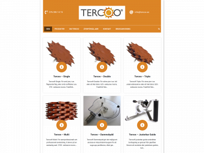 tercoo.se snapshot