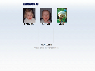 thimfors.se snapshot