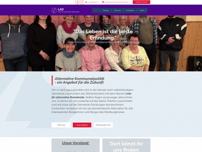 lad-waehlerbuendnis.info snapshot
