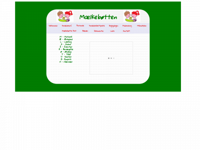 maelkebotten.dk snapshot