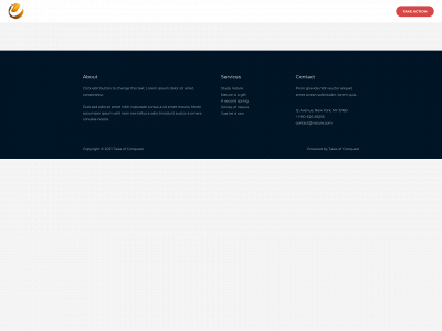 talesofconquest.com snapshot