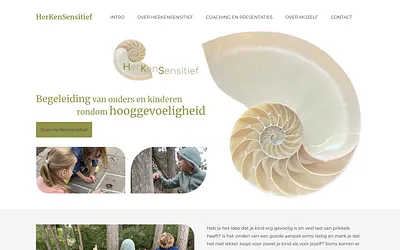 herkensensitief.nl snapshot