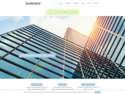 elkontaktas.lt snapshot