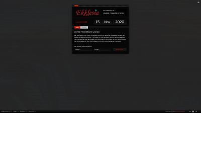 ekklesiasolutions.co.uk snapshot