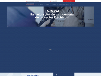 enogsa.com snapshot