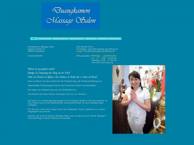 thaimassage-gevelsberg.de snapshot