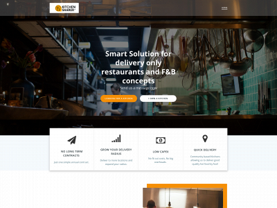 kitchensharer.com snapshot