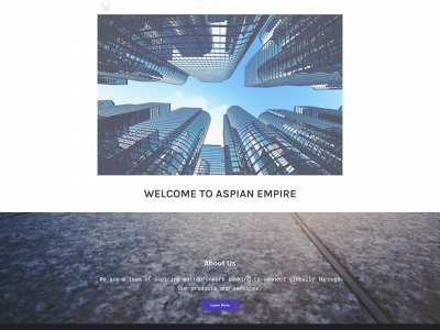 www.aspianempire.com snapshot