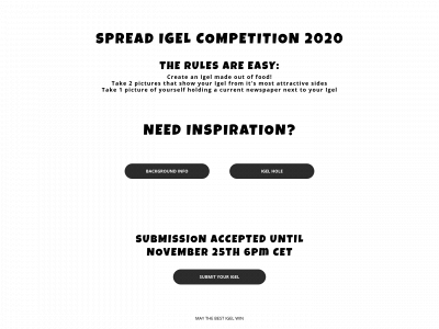 spread-igel.com snapshot