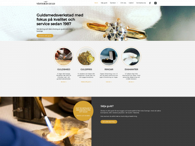 vasterasguld.se snapshot