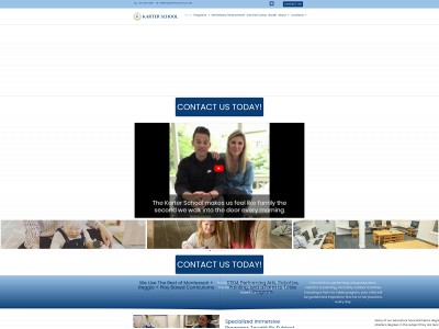 karterschools.com snapshot