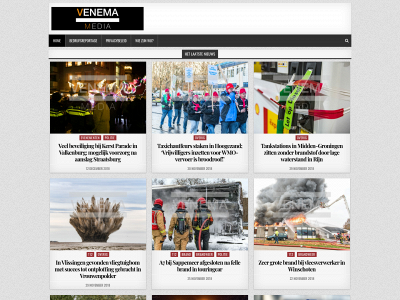 venemamedia.nl snapshot